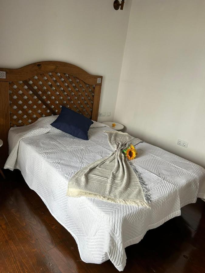 Tradicional Casa Canaria Con Piscina Y Vistas Al Teide Icod De Los Vinos Zewnętrze zdjęcie