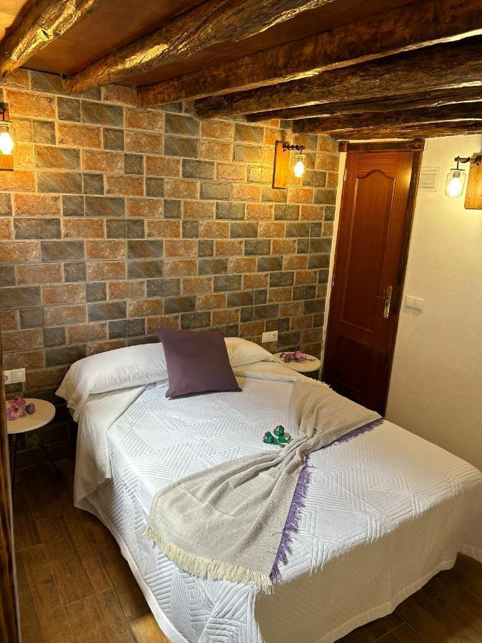 Tradicional Casa Canaria Con Piscina Y Vistas Al Teide Icod De Los Vinos Zewnętrze zdjęcie