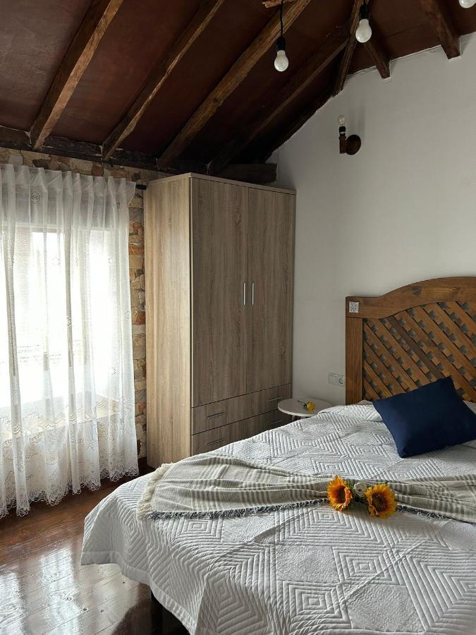 Tradicional Casa Canaria Con Piscina Y Vistas Al Teide Icod De Los Vinos Zewnętrze zdjęcie