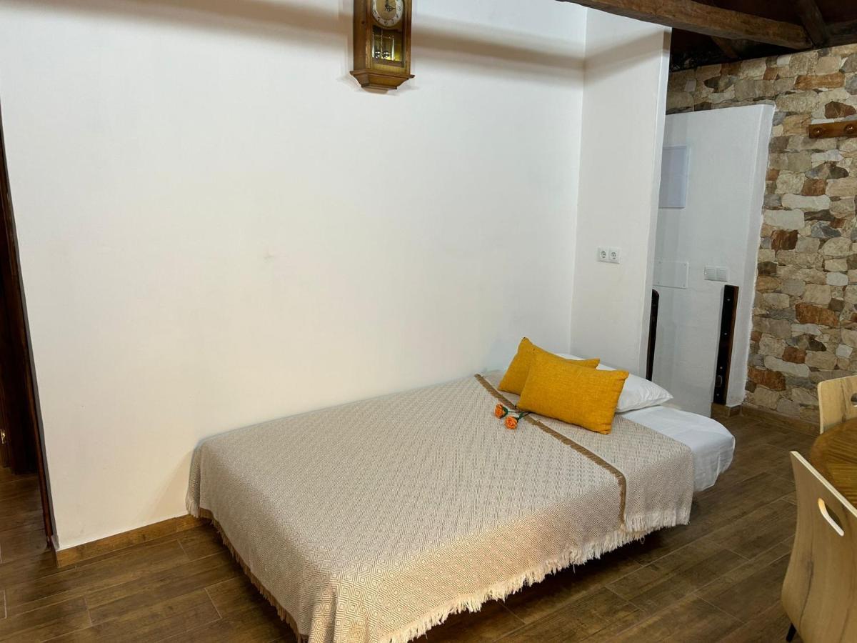 Tradicional Casa Canaria Con Piscina Y Vistas Al Teide Icod De Los Vinos Zewnętrze zdjęcie