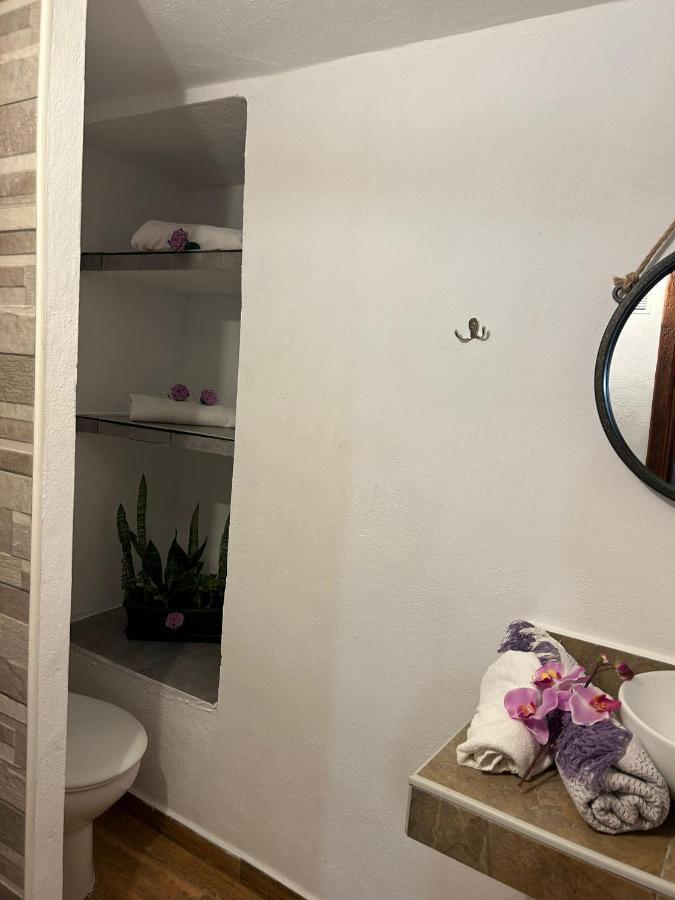 Tradicional Casa Canaria Con Piscina Y Vistas Al Teide Icod De Los Vinos Zewnętrze zdjęcie