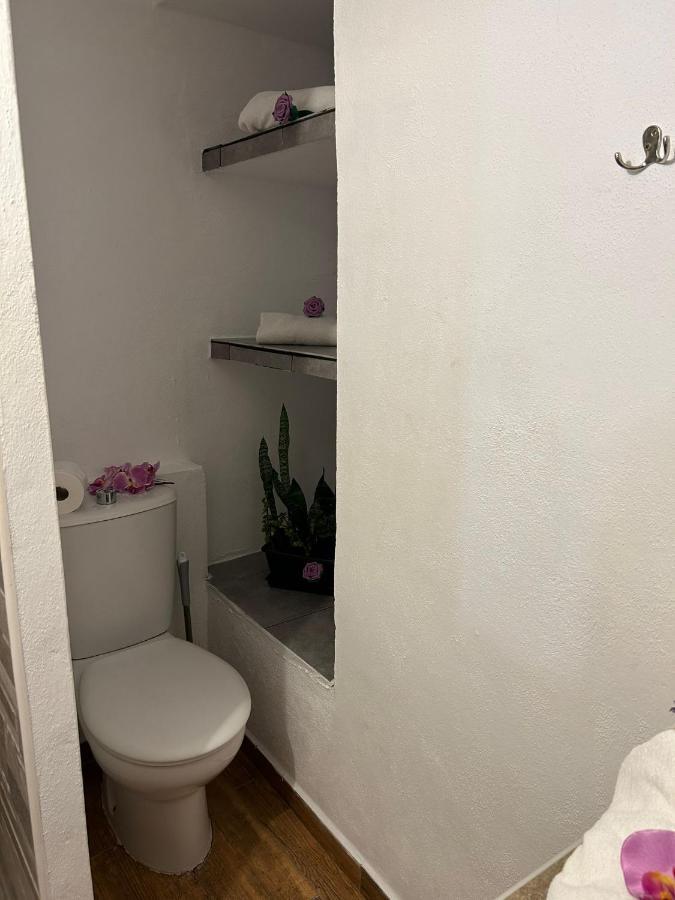 Tradicional Casa Canaria Con Piscina Y Vistas Al Teide Icod De Los Vinos Zewnętrze zdjęcie
