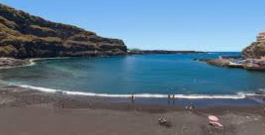 Tradicional Casa Canaria Con Piscina Y Vistas Al Teide Icod De Los Vinos Zewnętrze zdjęcie
