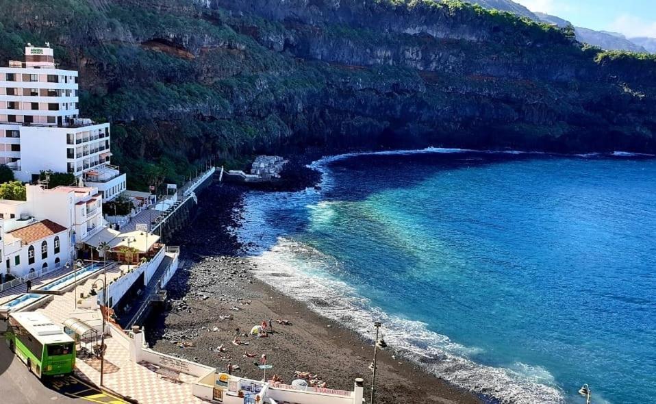 Tradicional Casa Canaria Con Piscina Y Vistas Al Teide Icod De Los Vinos Zewnętrze zdjęcie
