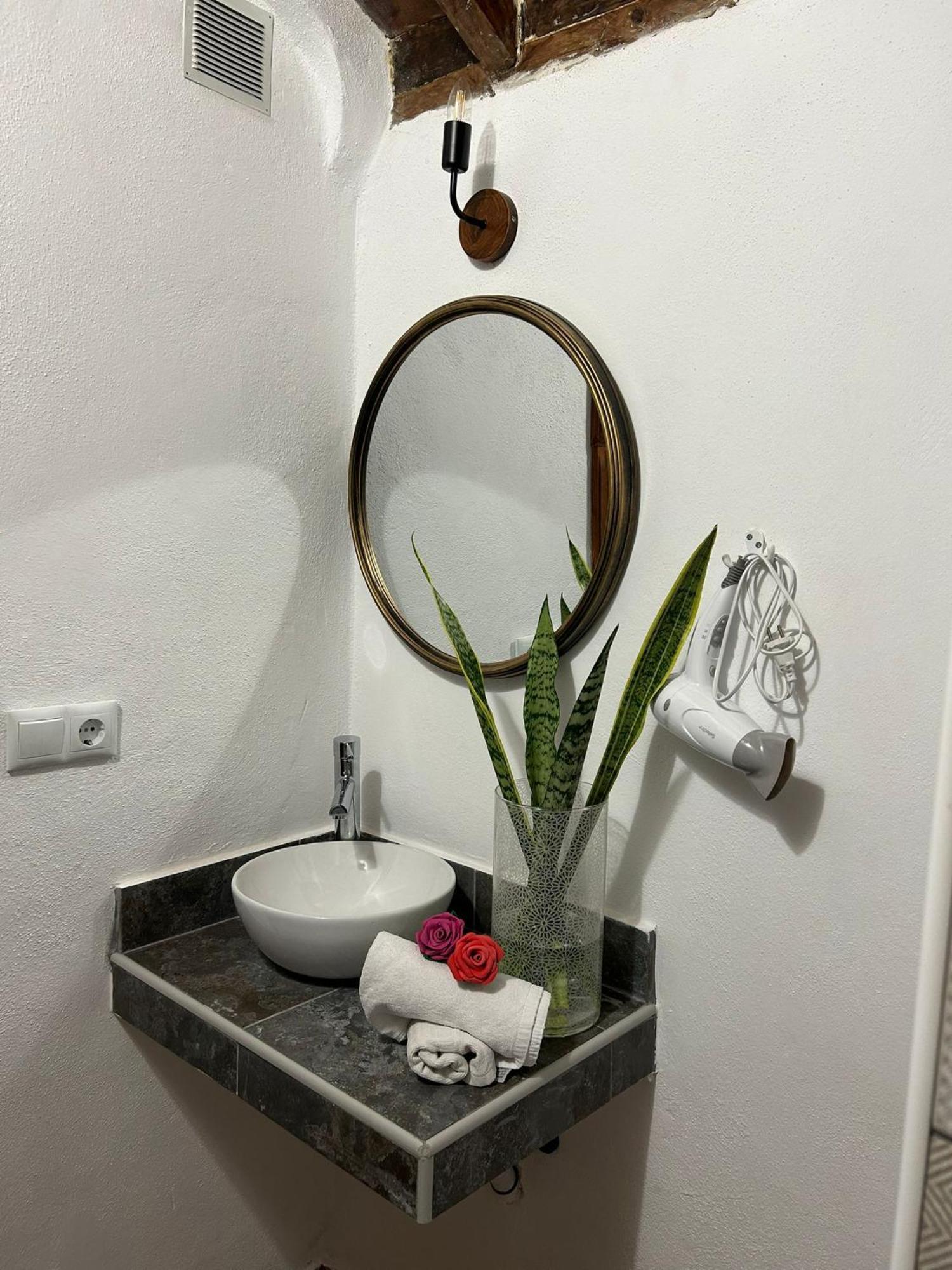 Tradicional Casa Canaria Con Piscina Y Vistas Al Teide Icod De Los Vinos Zewnętrze zdjęcie